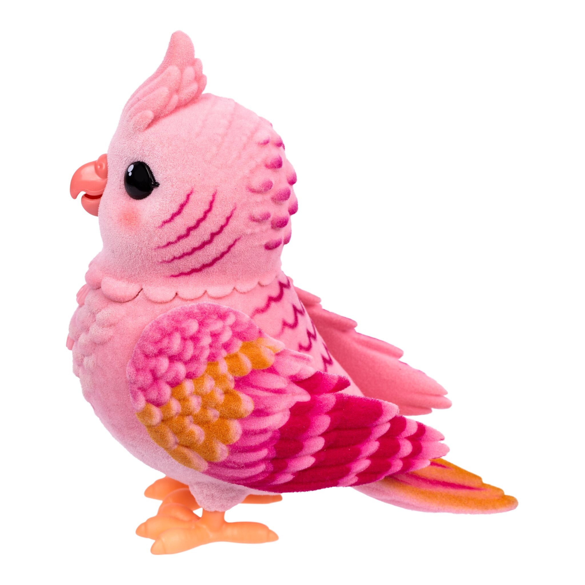 Little Live Pets My Really Real Bird & Cage - Rosie