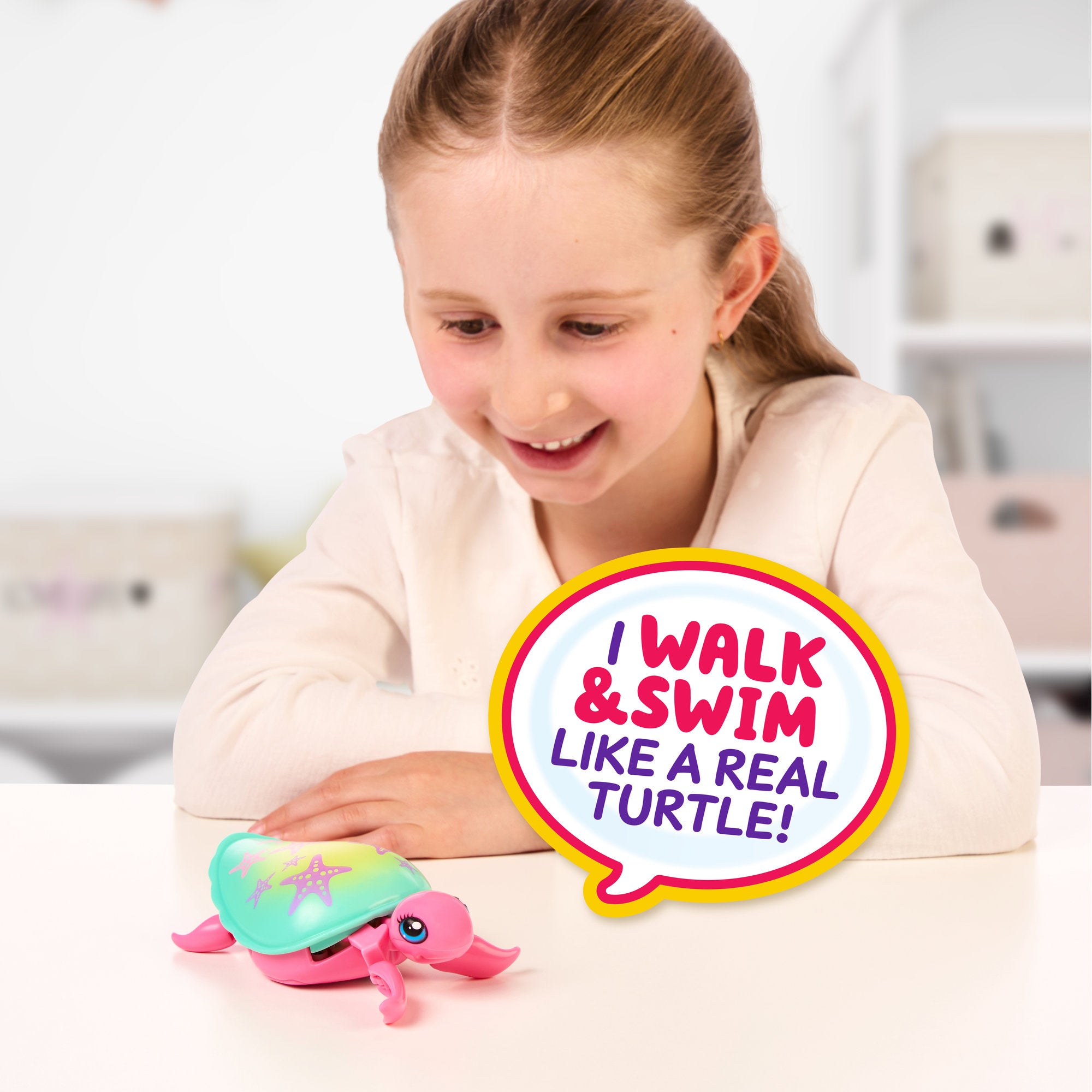 Little Live Pets Lil Turtle - Isla