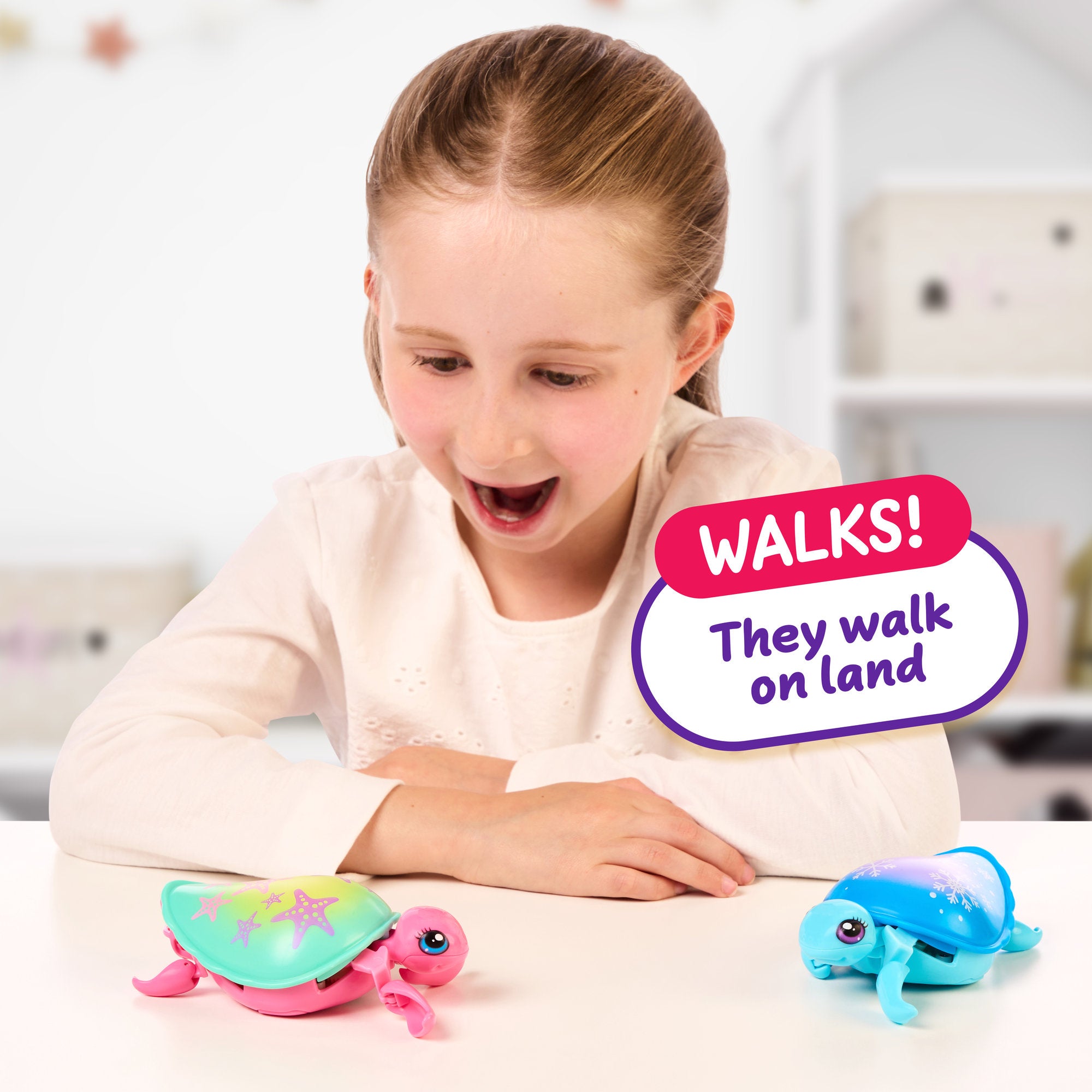 Little Live Pets Lil Turtle - Isla