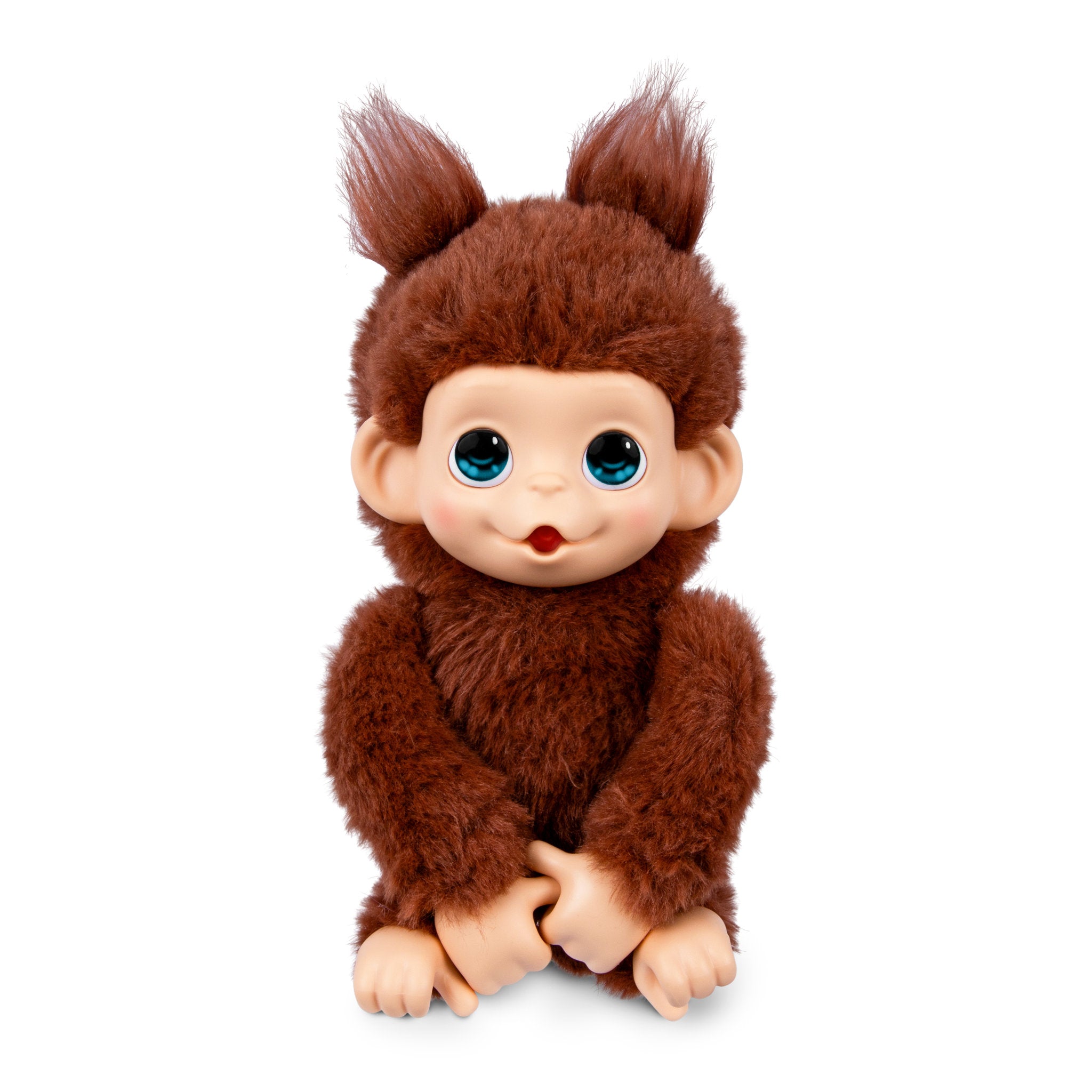 Little Live Pets My Baby  S3 Mini Monkey Single Pack - Chikki Cherri - Toyworld Australia