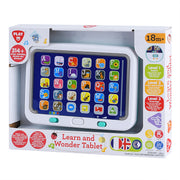 Playgo Toys Learn And Wonder Tablet