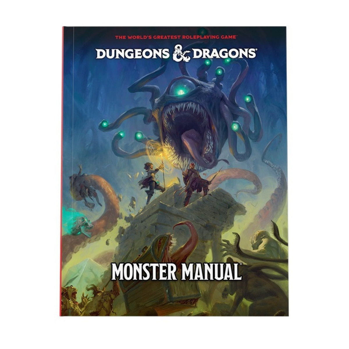 Dungeons & Dragons Monster Manual Hardcover