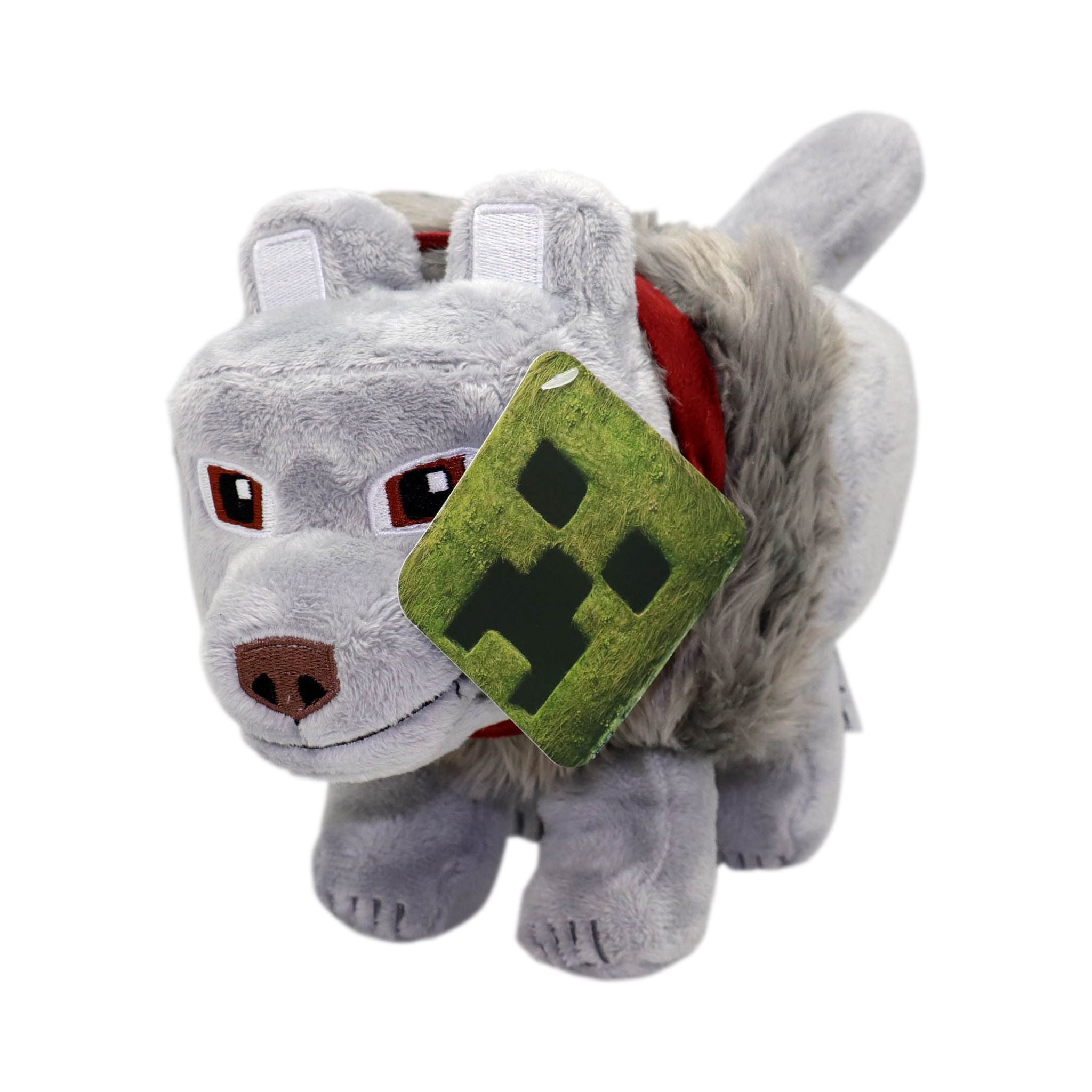 A Minecraft Movie 14 Inch Plush - Wolf