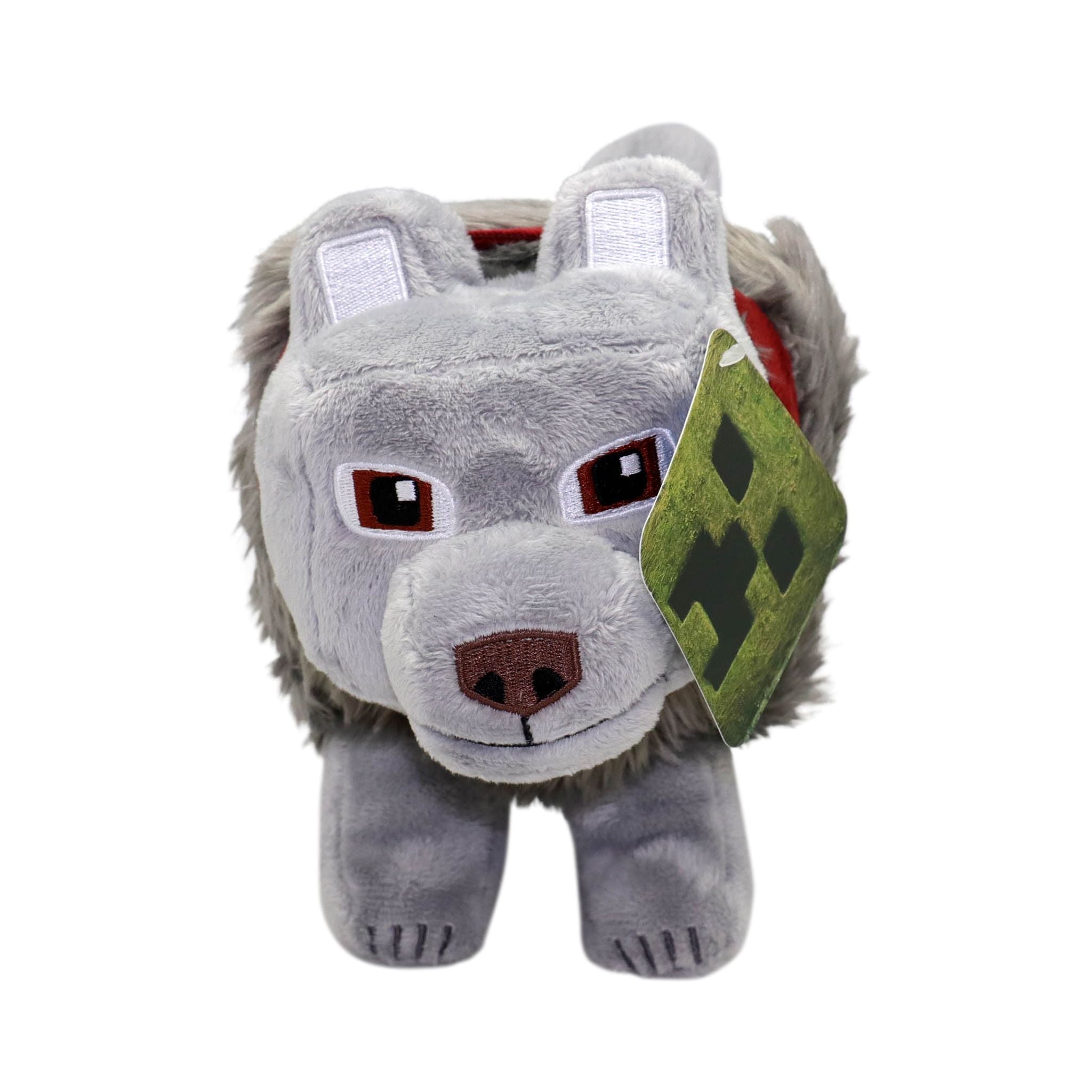 A Minecraft Movie 14 Inch Plush - Wolf
