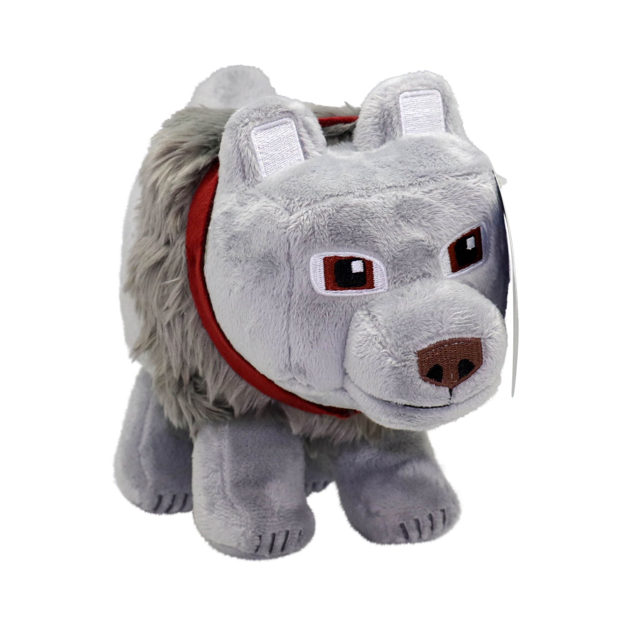 A Minecraft Movie 14 Inch Plush - Wolf