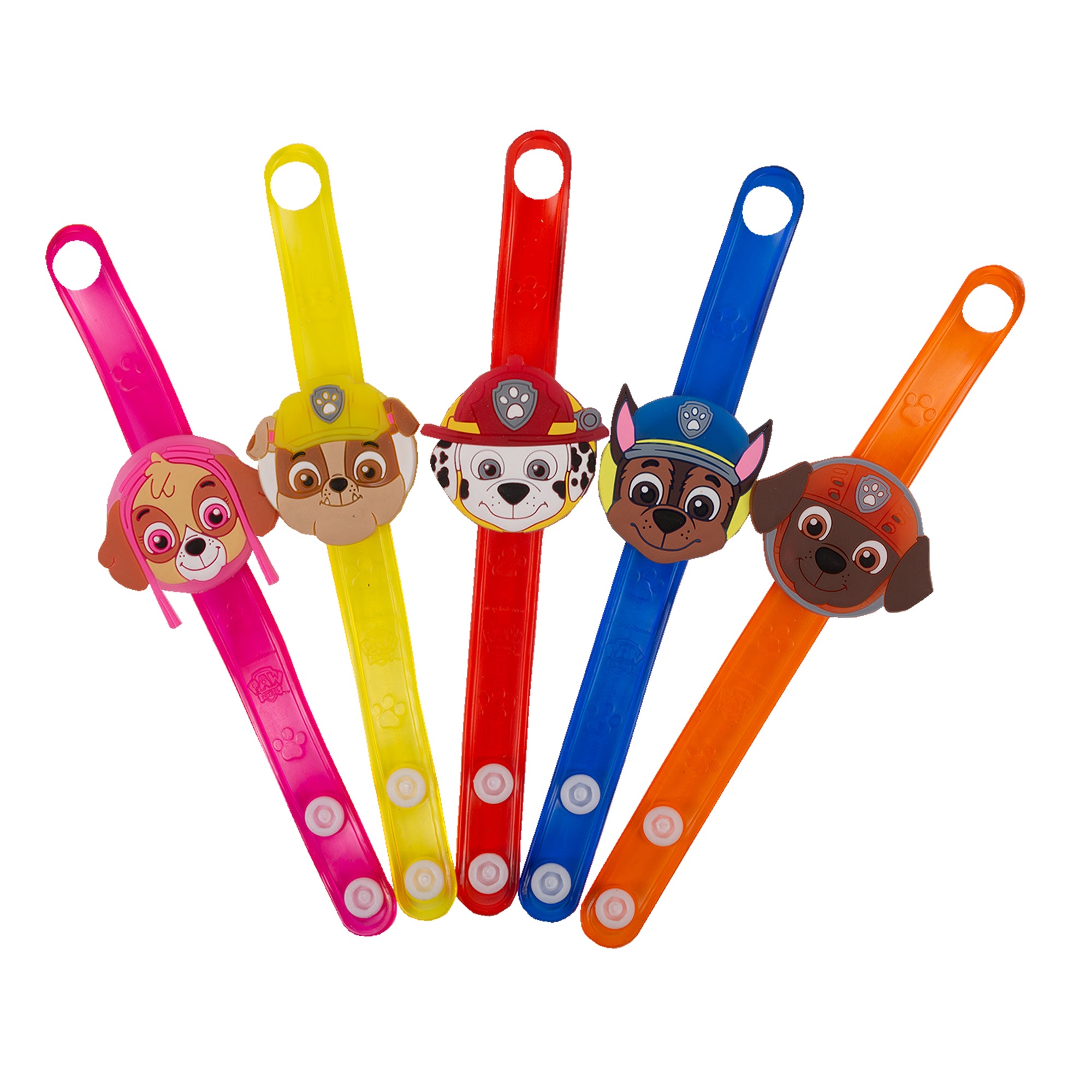 PAW Patrol LED Light Bands Asstorted Styles - Toyworld Australia
