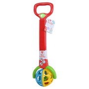 Playgo Toys Roll N Chime Push Along