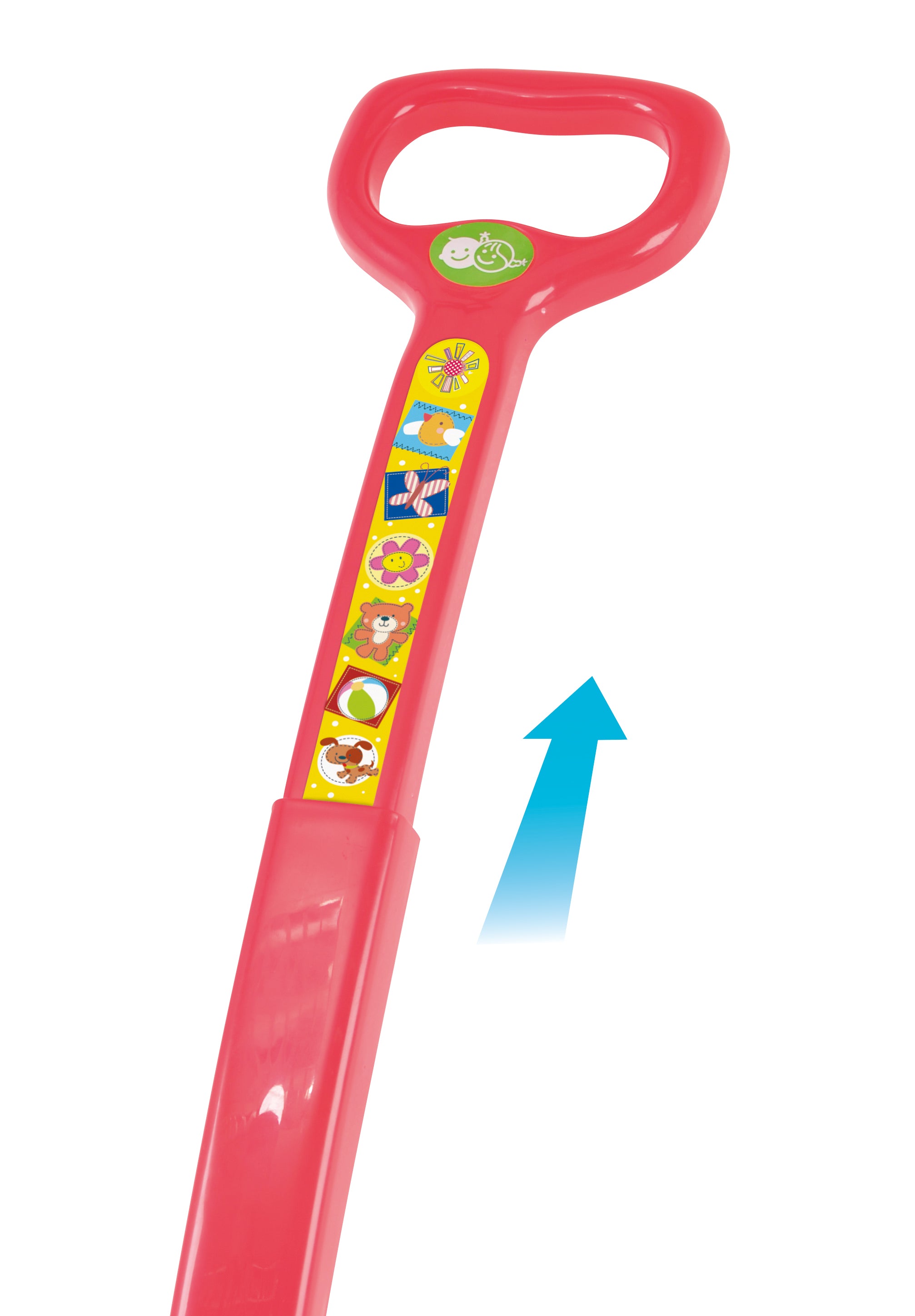 Playgo Toys Roll N Chime Push Along