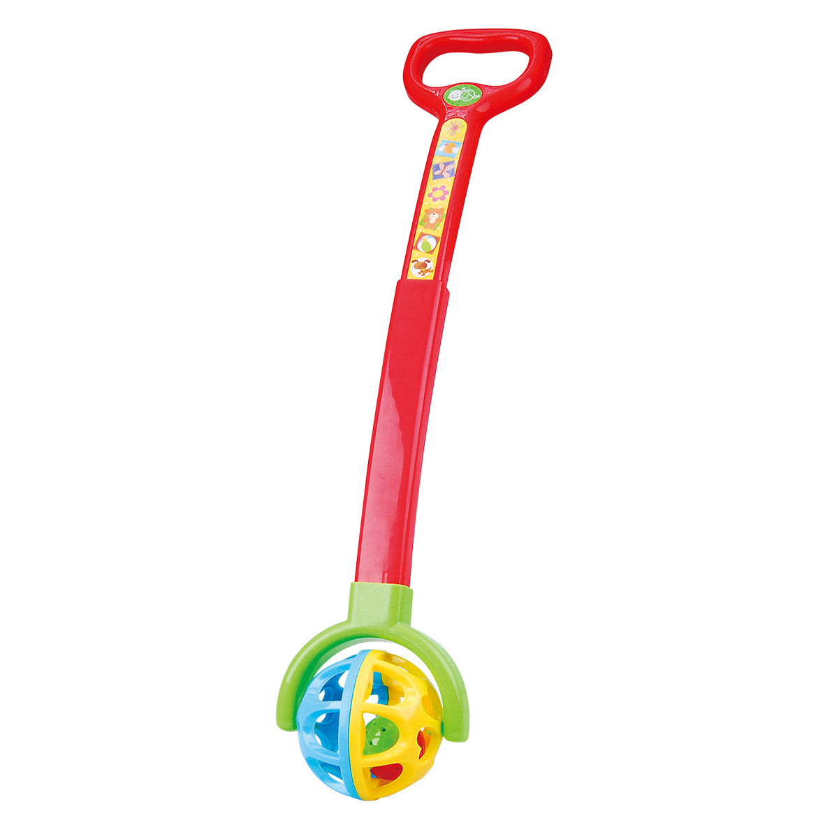 Playgo Toys Roll N Chime Push Along