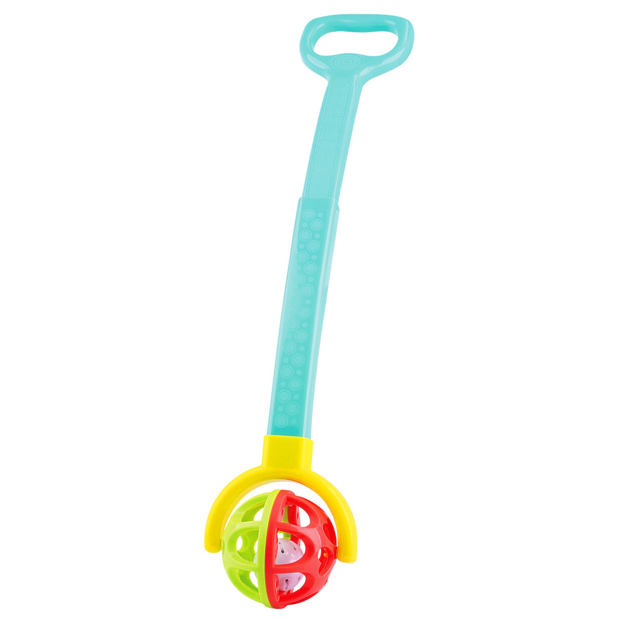 Playgo Toys Roll N Chime Push Along Assorted Styles