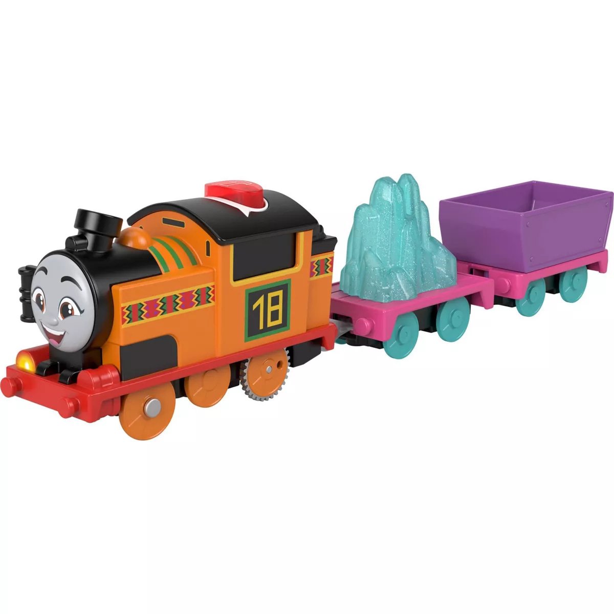 Fisher-Price Thomas & Friends Talking Train Engine Nia