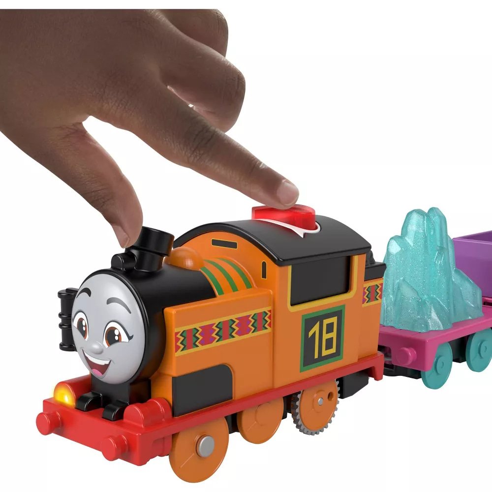Fisher-Price Thomas & Friends Talking Train Engine Nia