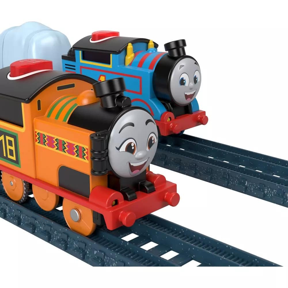 Fisher-Price Thomas & Friends Talking Train Engine Nia