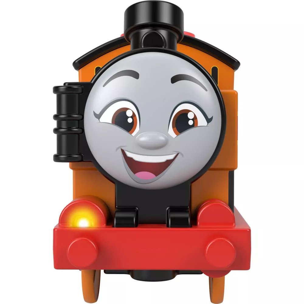 Fisher-Price Thomas & Friends Talking Train Engine Nia