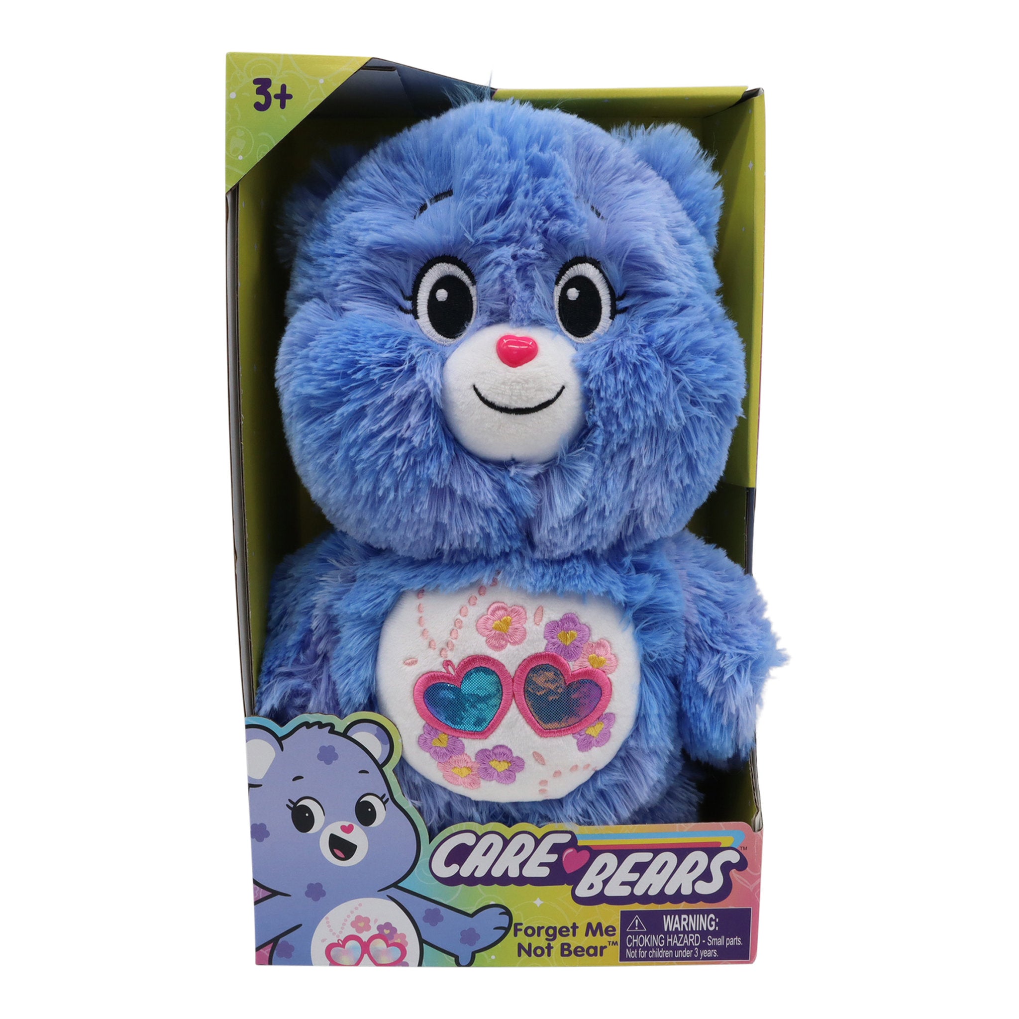 Care Bears Forget Me Not Bear