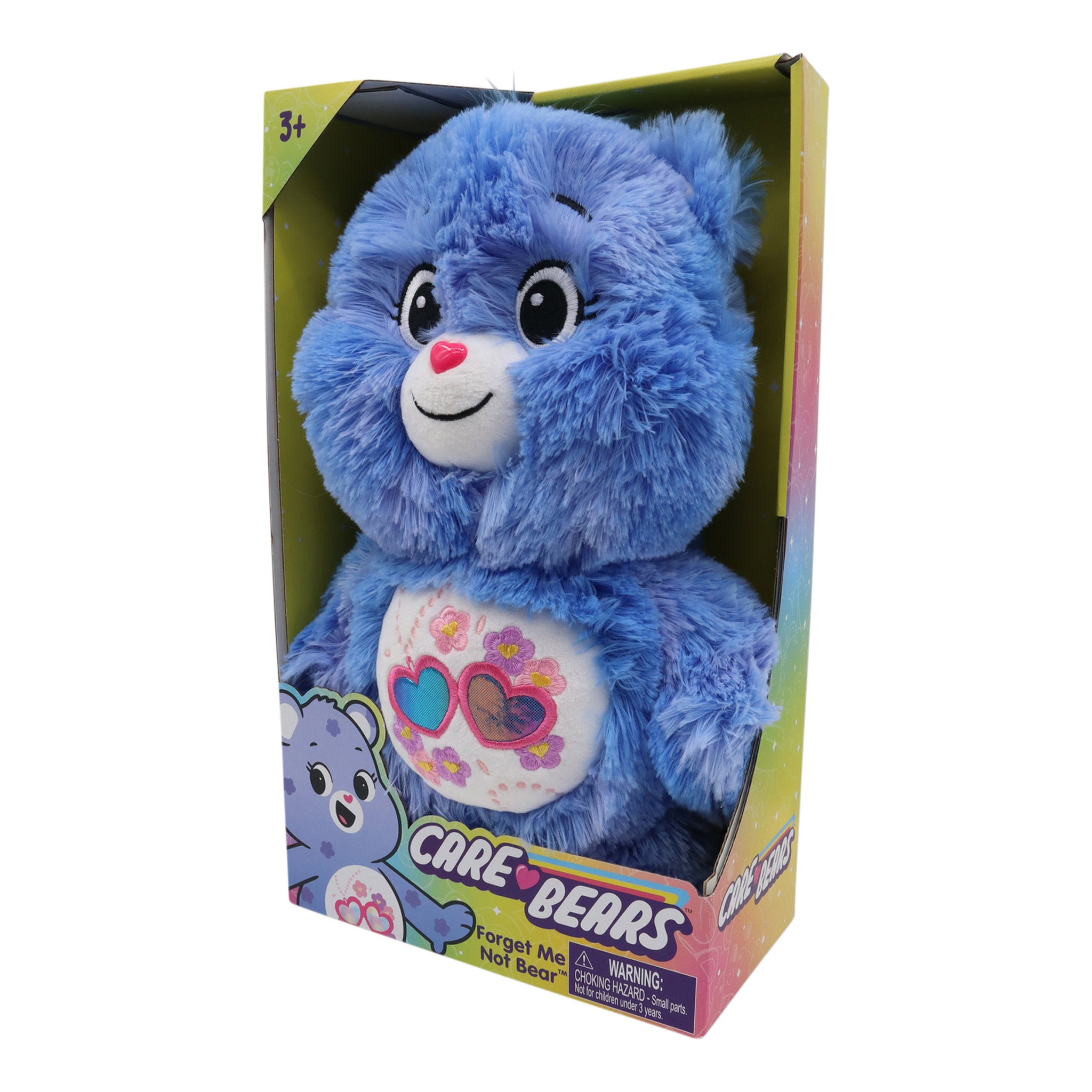 Care Bears Forget Me Not Bear