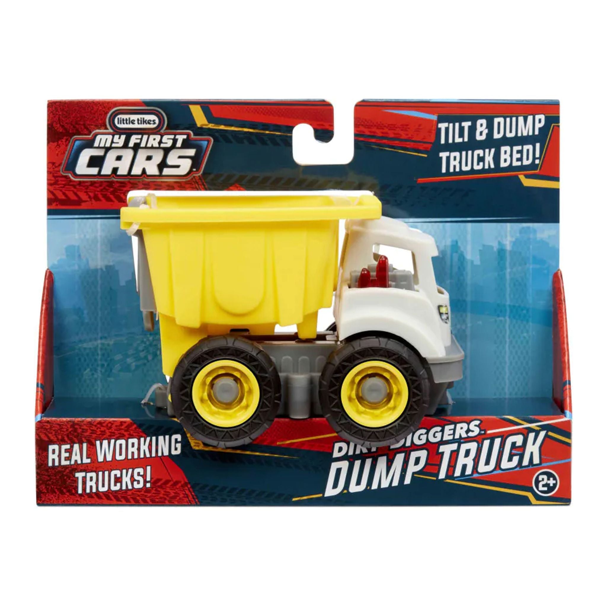 Little Tikes Dirt Diggers Minis Dump Truck