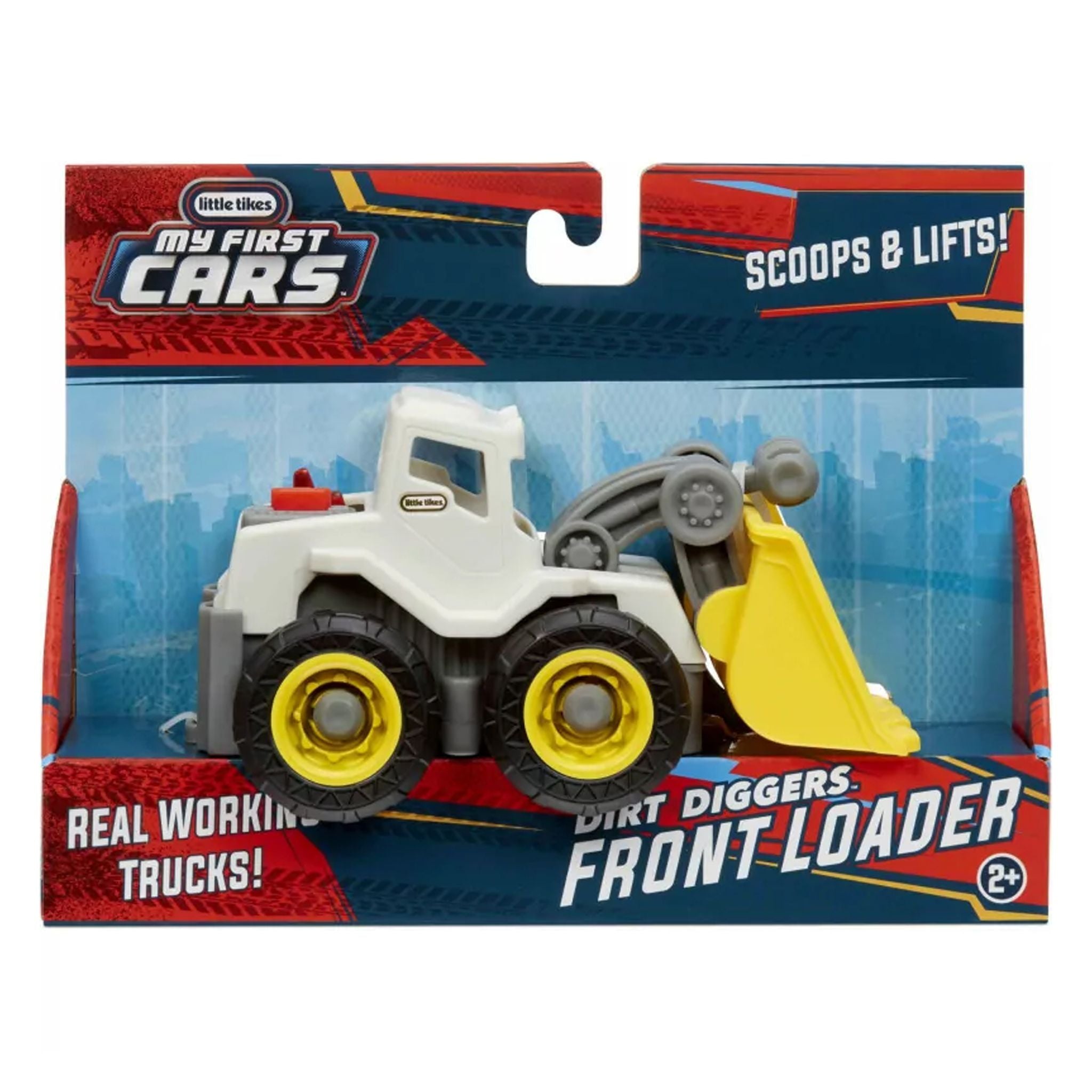 Little Tikes Dirt Diggers Minis Front Loader Truck