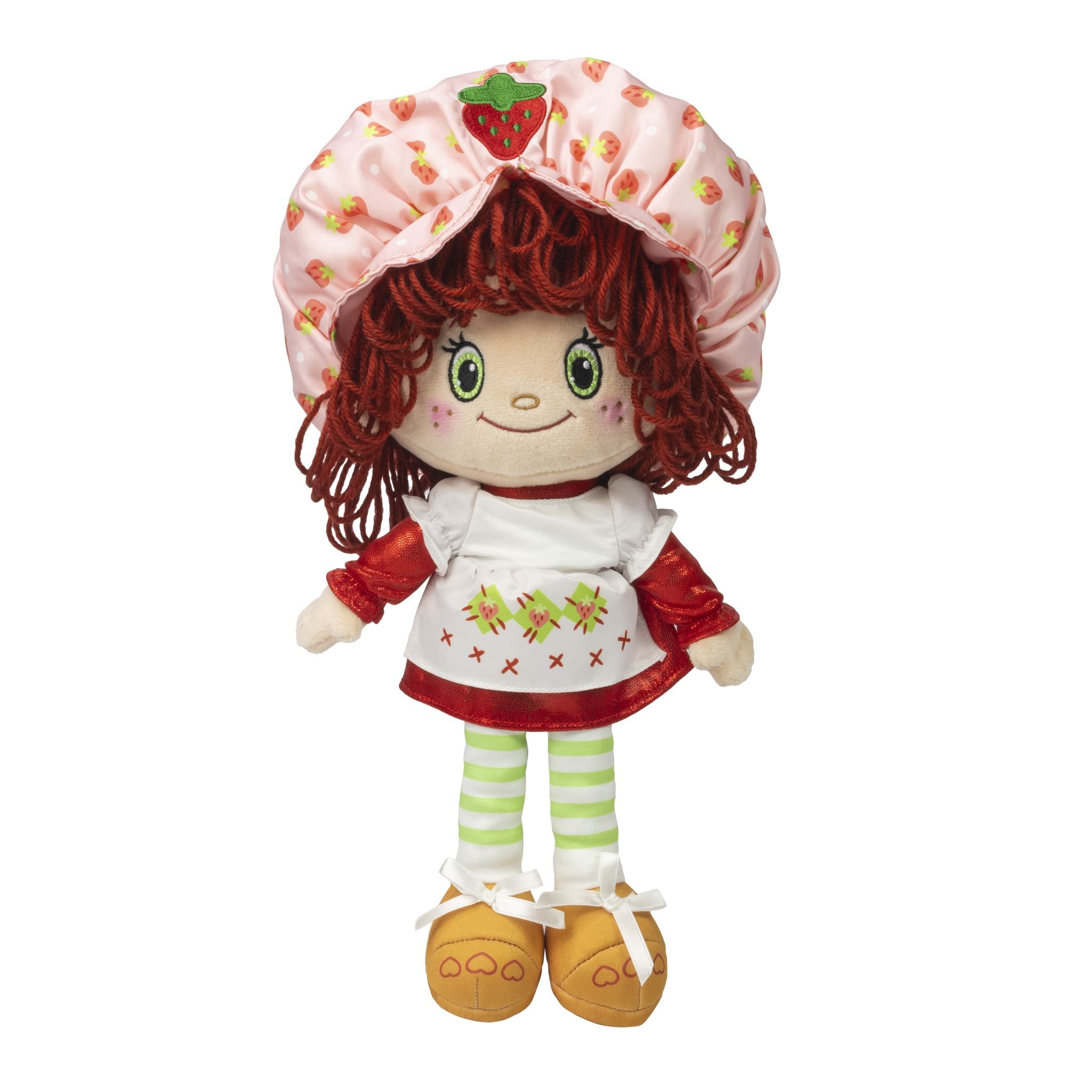 Strawberry Shortcake 14 Inch Rag Doll