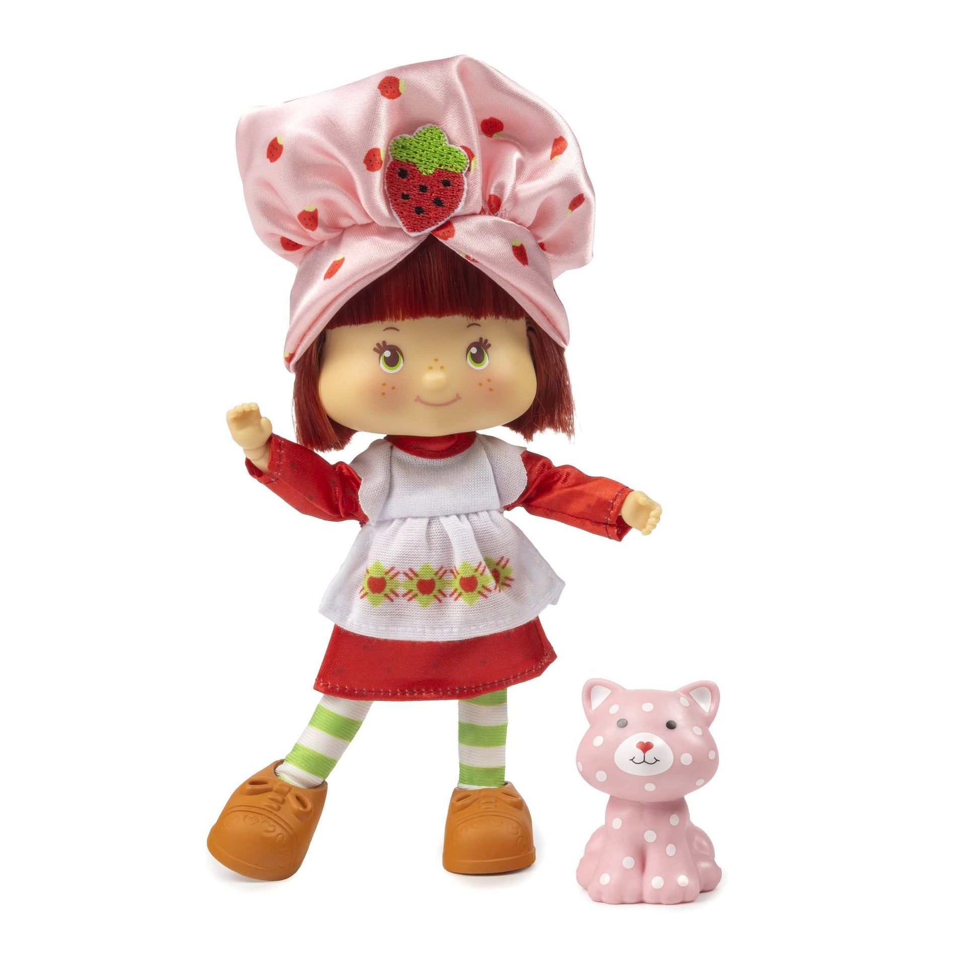 Strawberry Shortcake 5.5 Inch Doll - Toyworld Australia