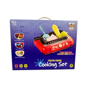 Magic Kitchen Colour Change Cooking Set