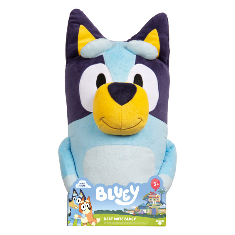 Bluey Friends 45cm Jumbo Plush - Bluey