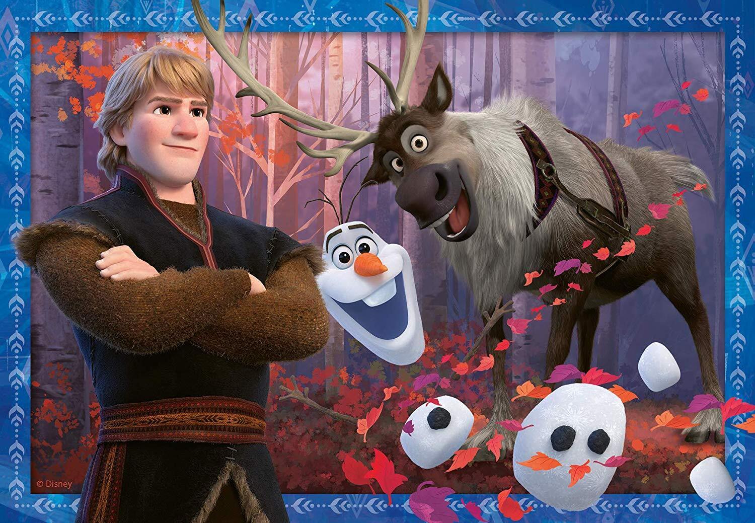 Ravensburger Disney Frozen II 2x24 Piece
