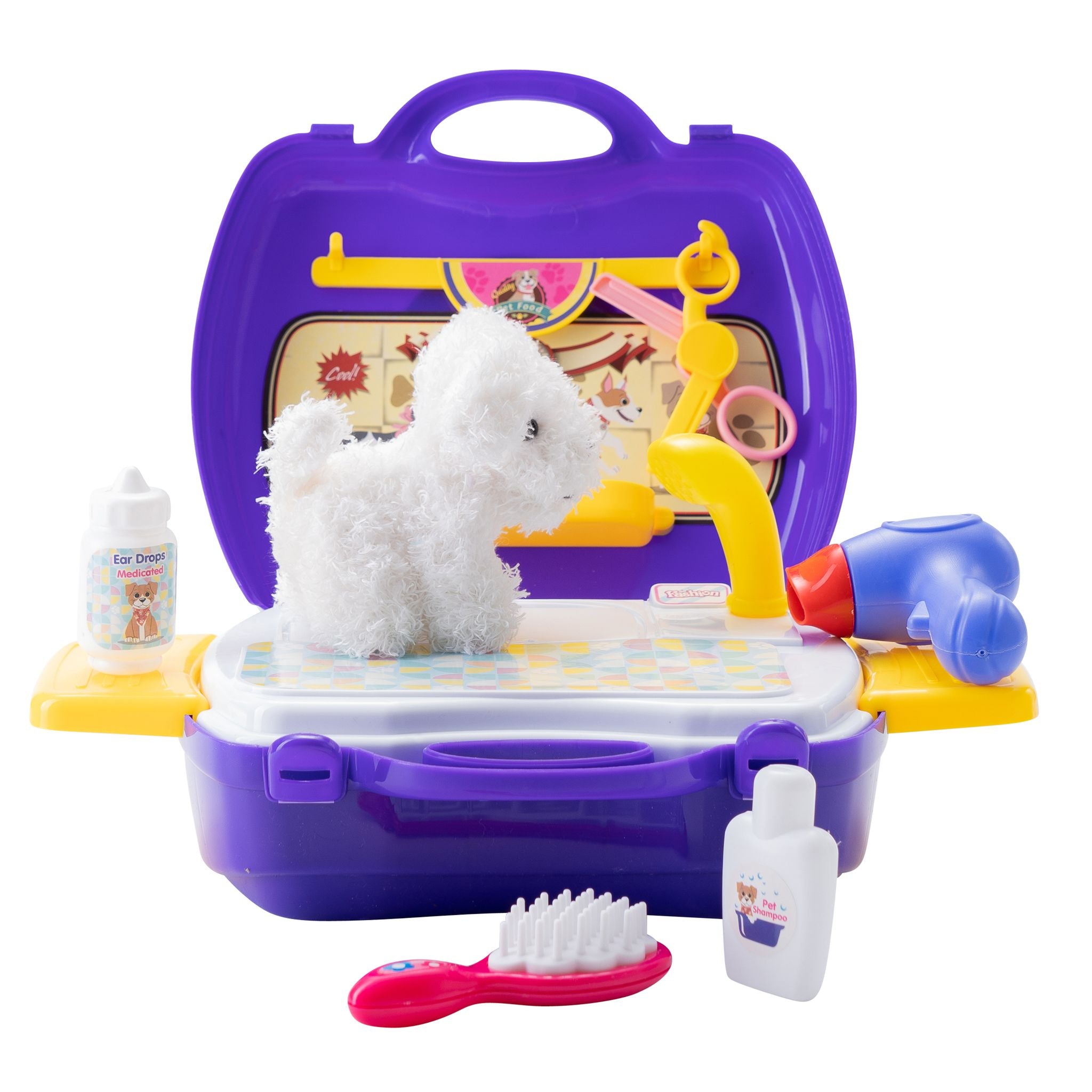 Peterkin Little Pet Parlour Carry Case