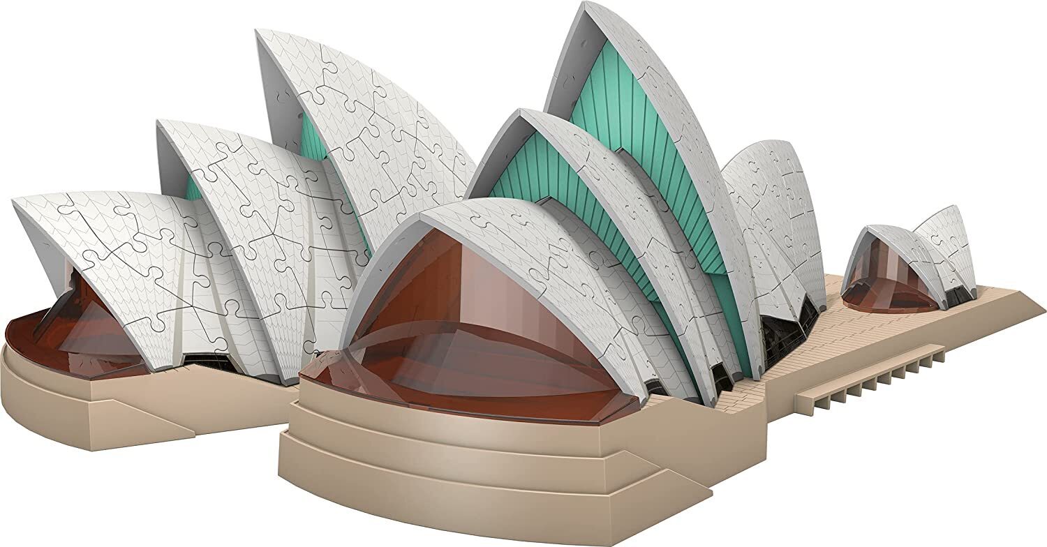 Ravensburger Sydney Opera House 3D 237 Piece