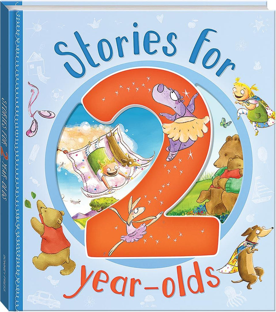 STORIES FOR TWO-YEAR-OLDS