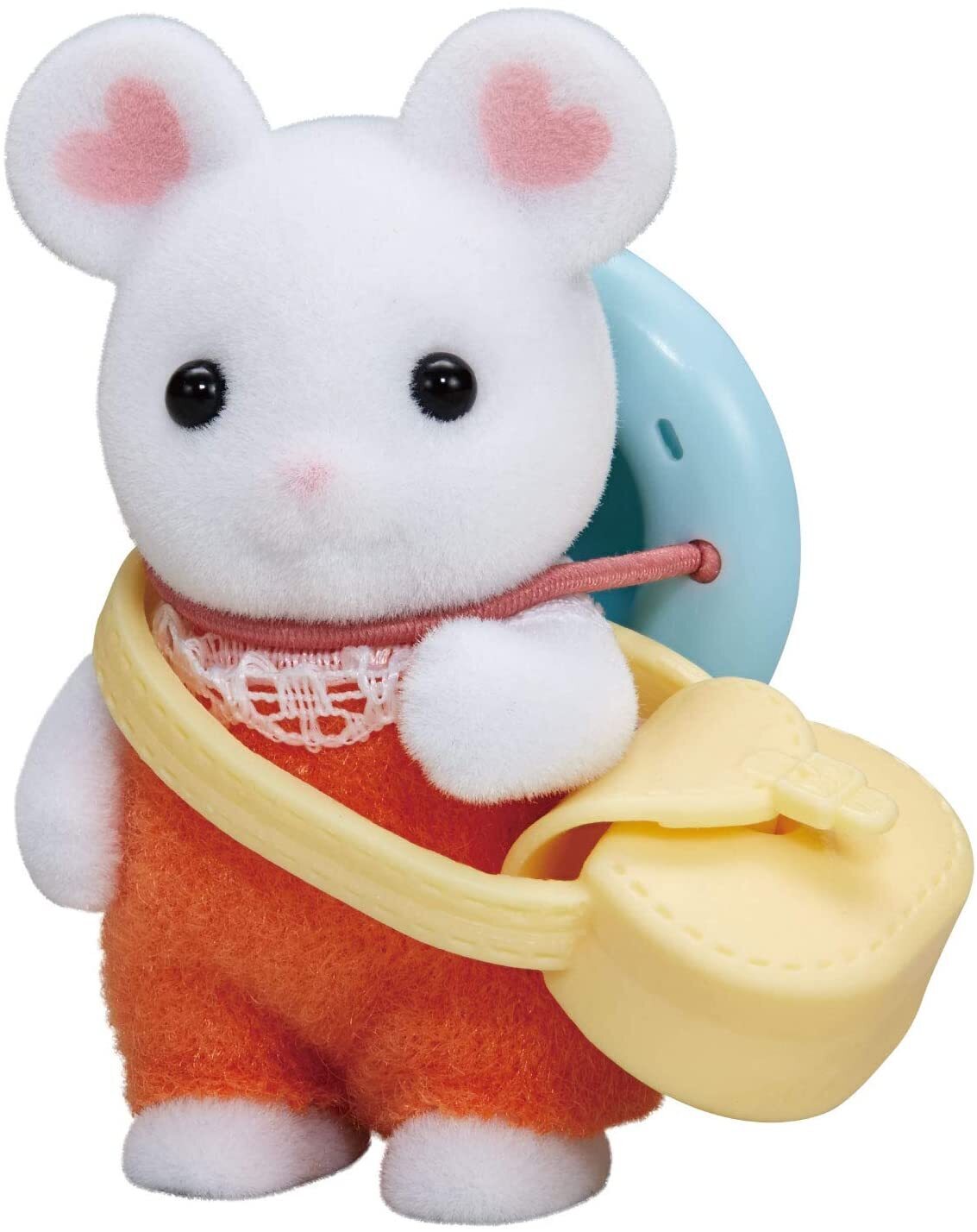 Sylvanian Families Marshmallow Mouse Baby