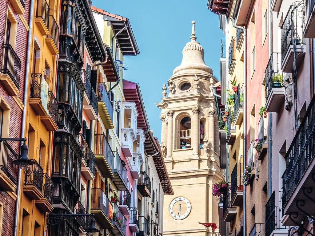 Ravensburger Pamplona Spain 1500 Piece - Toyworld Australia