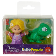 Fisher-Price Little People Disney Princess - Rapunzel & Pascal