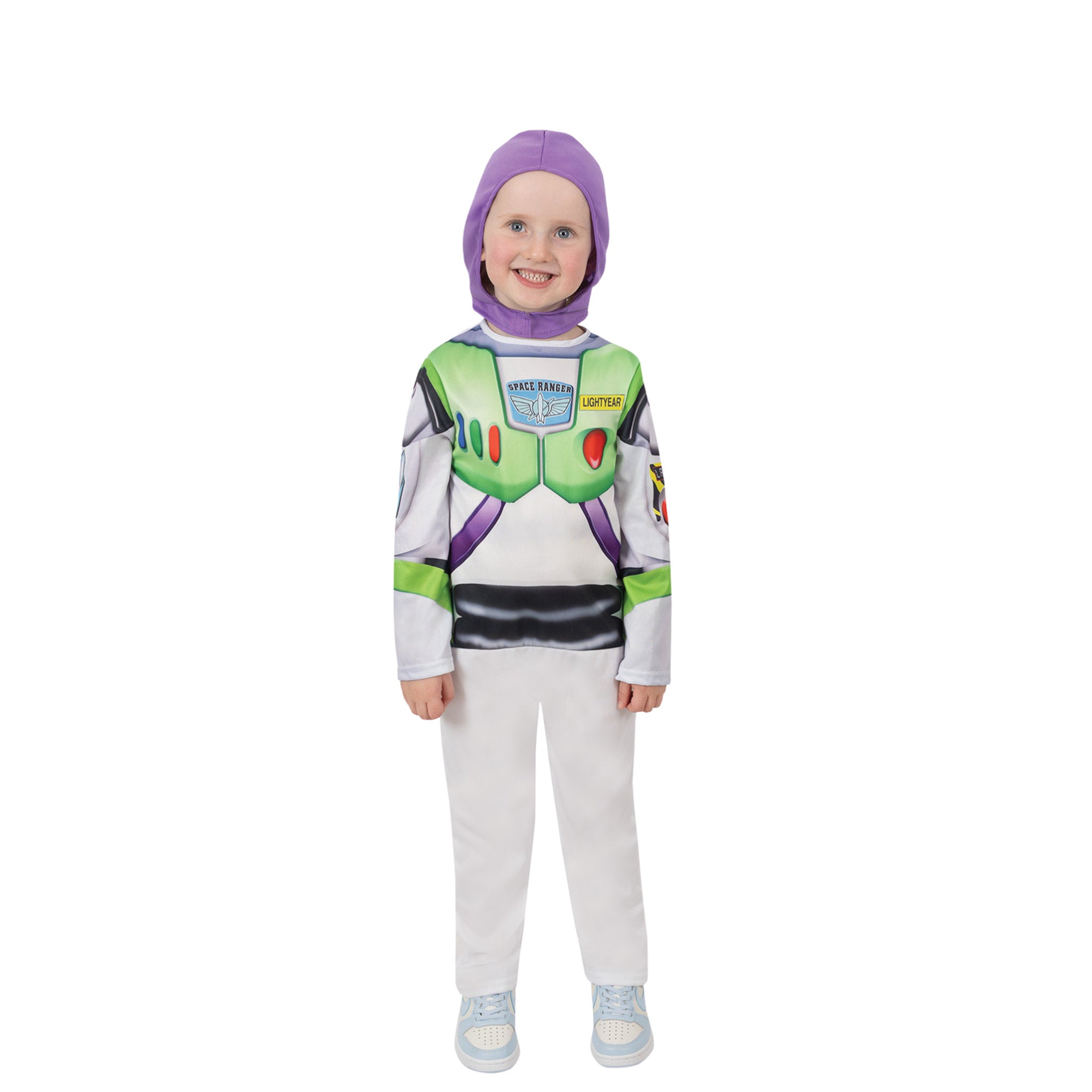 Disney Pixar Toy Story Costume - Buzz Lightyear Size 6-8