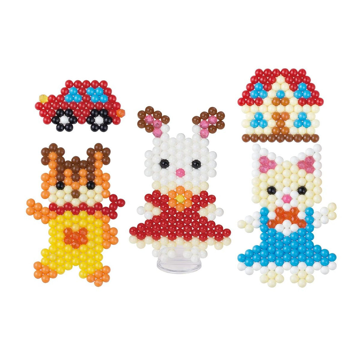 Aquabeads Sylvanian Families Character Set