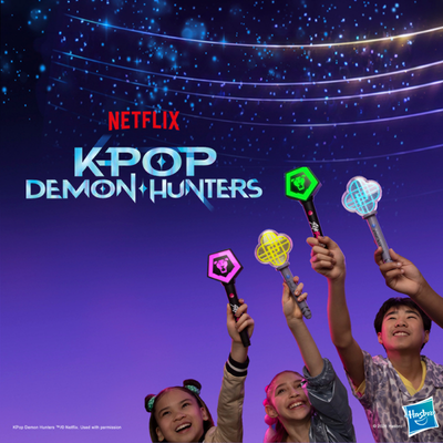 KPop Demon Hunters Unite