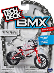 TECH DECK BMX SINGLE WETHEPEOPLE RED