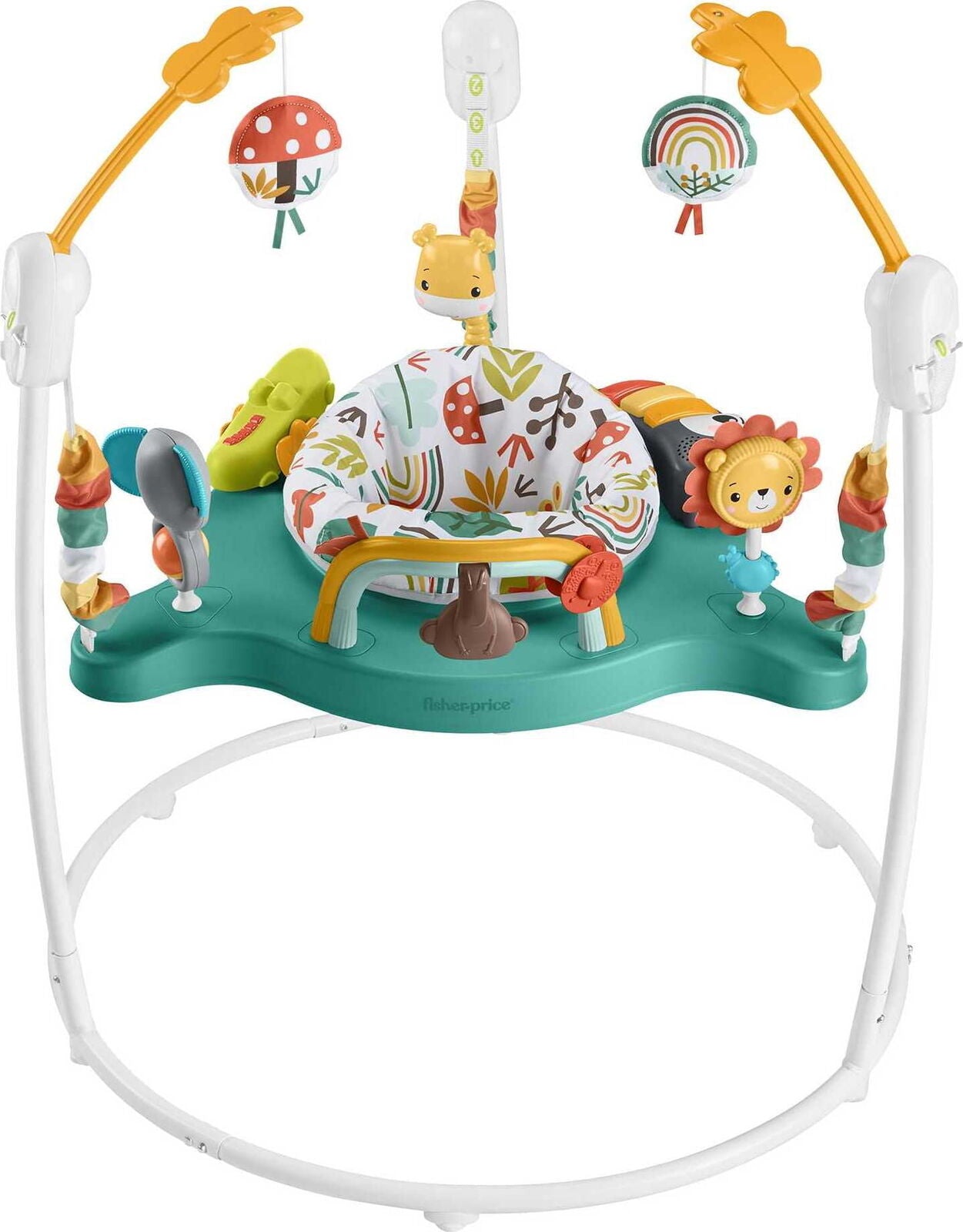 Fisher-Price Whimsical Forest Jumperoo