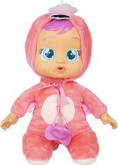 CRY BABIES TINY CUDDLES DOLL - FANCY