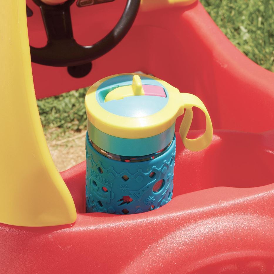 Little Tikes Cozy Coupe Red