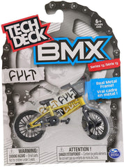 TECH DECK BMX SINGLE CULT GOLD