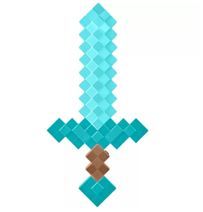 Minecraft Roleplay Diamond Sword