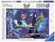 Ravensburger Disney Memories Peter Pan 1953 1000 Piece - Toyworld Australia
