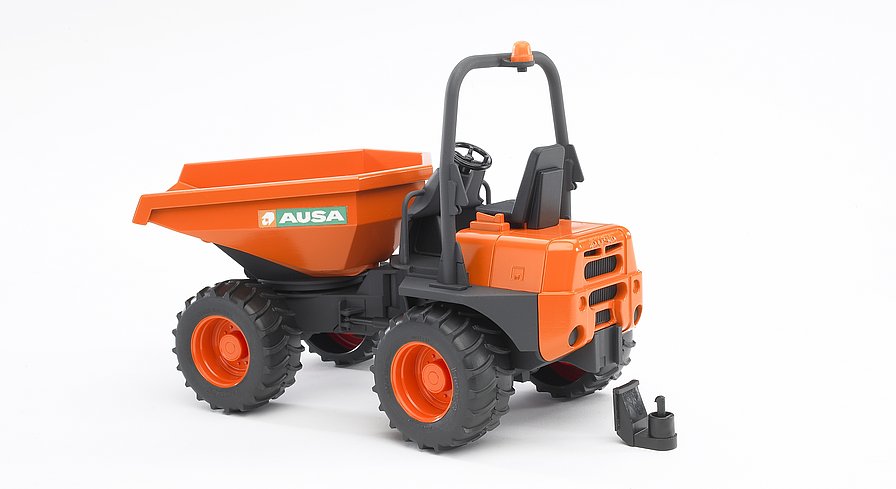 Bruder Compact Consturction Vehicle Ausa Mini Dumper
