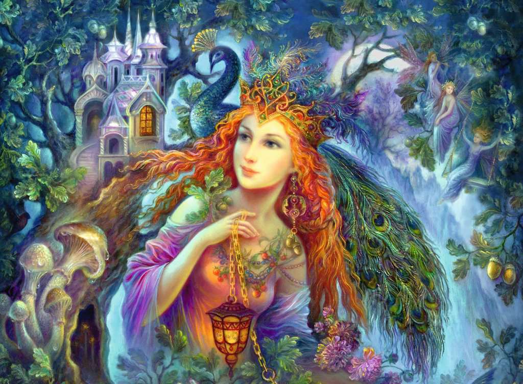 Ravensburger Magic Fairy Dust 500 Piece