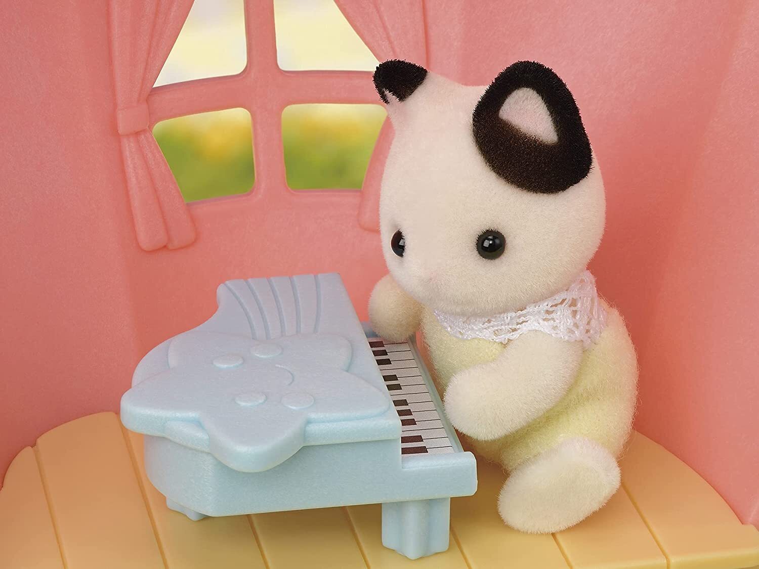Sylvanian Families Baby Balloon House - Toyworld Australia