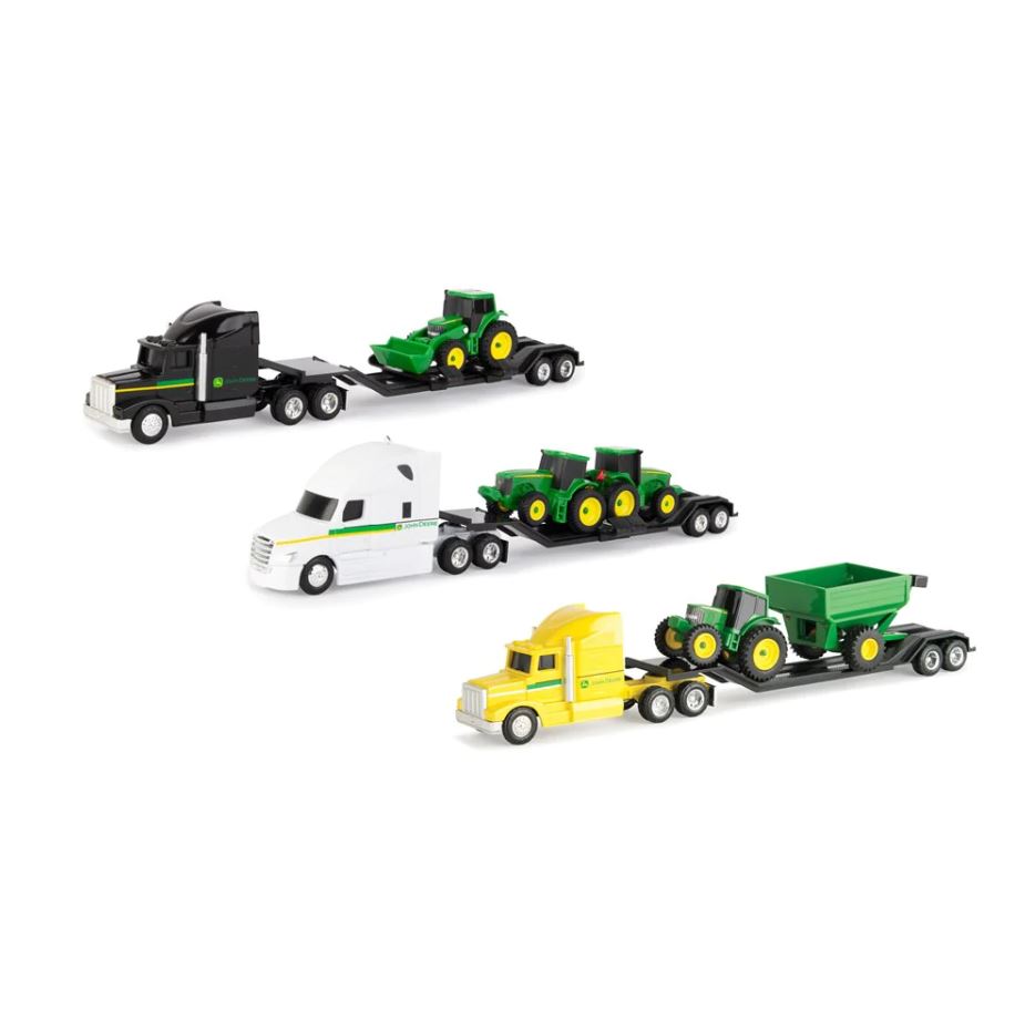 Tomy John Deere 1:64 Farm Hauler Semi Assorted Styles