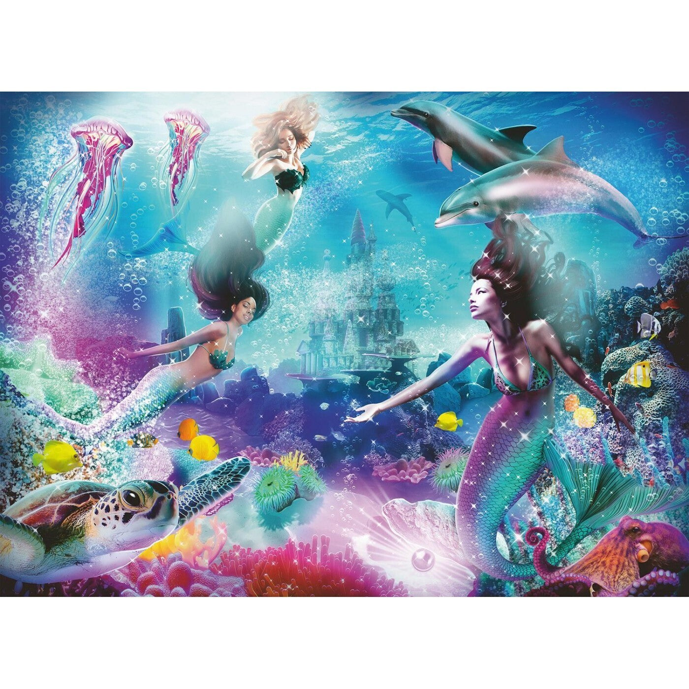 Ravensburger Mermaids 300 Piece