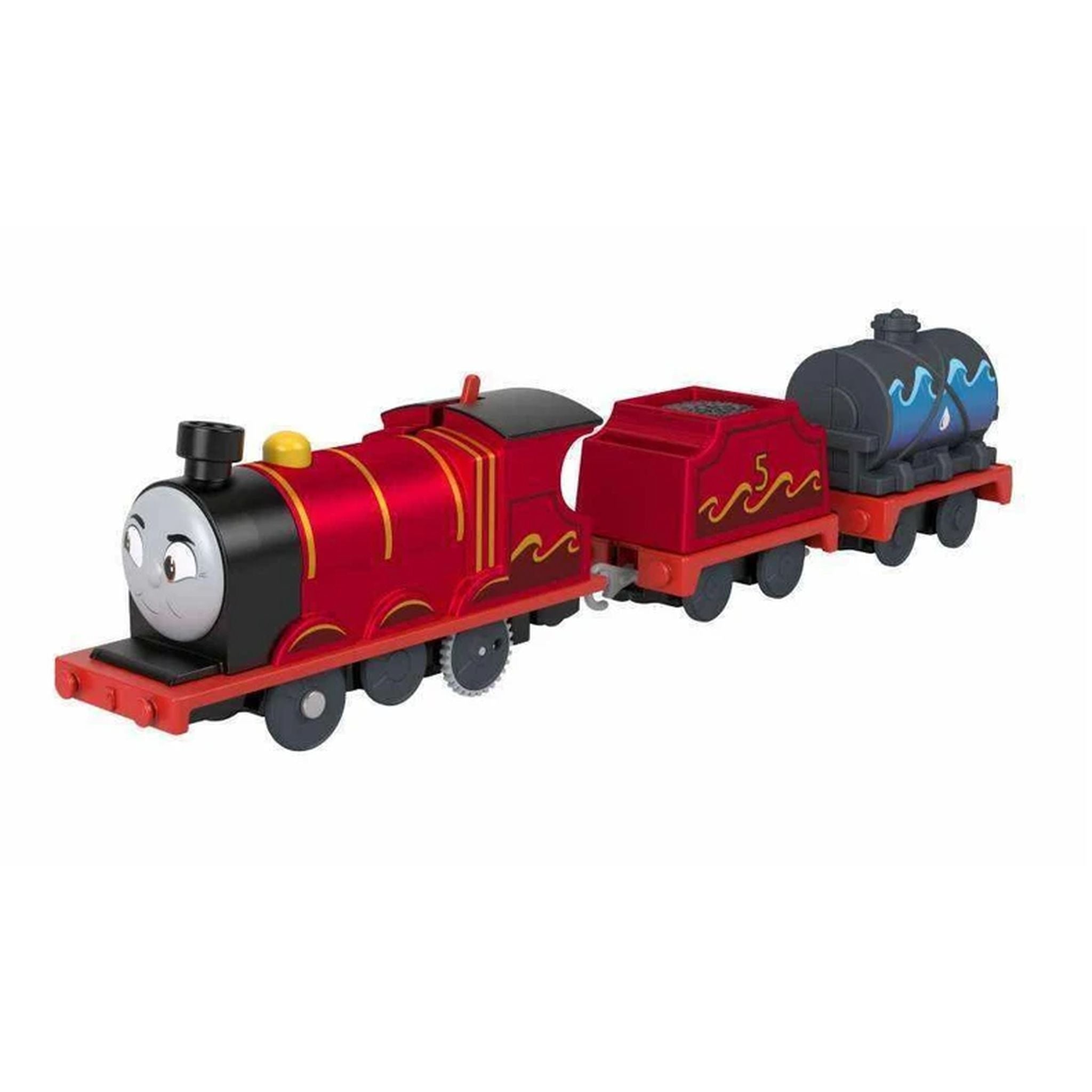 Fisher-Price Thomas & Friends Motorized Greatest Moments Splash Tank Tames