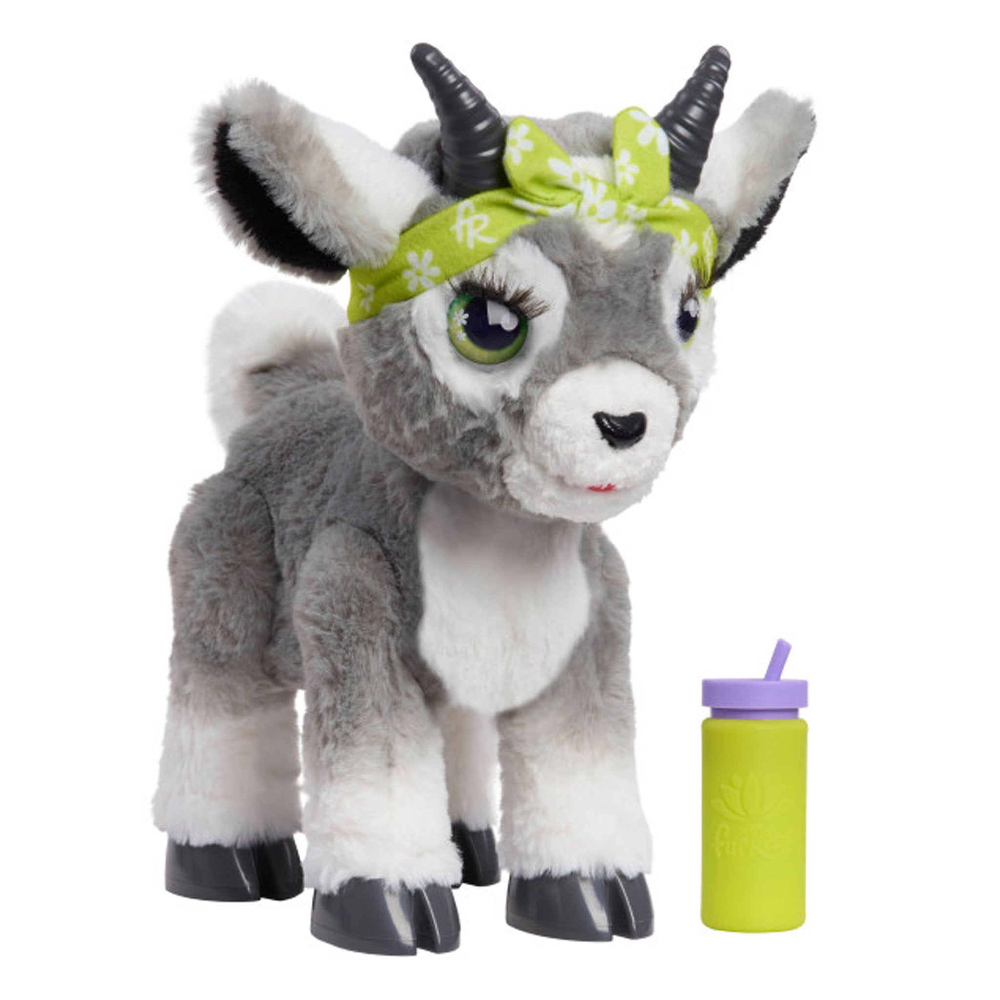 FurReal Daisy the Yoga Goat